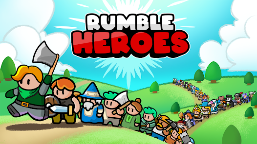 Rumble Heroes
